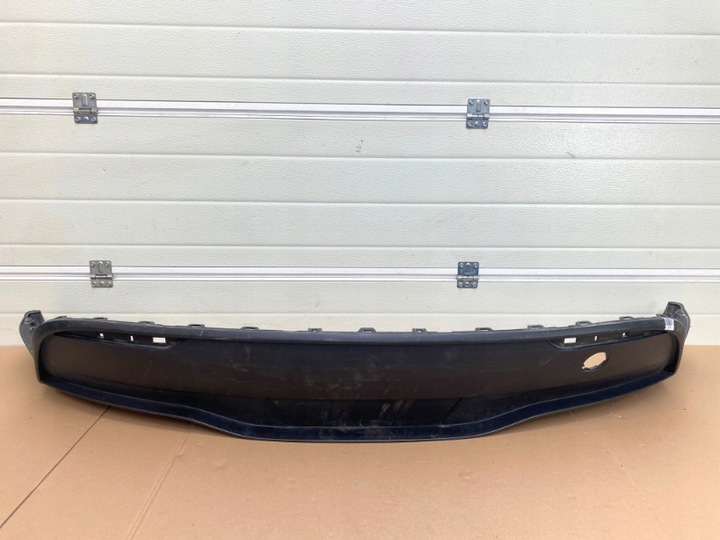 фото №1, Tesla модель y спойлер спойлер накладка бампера зад дифузор 1494006-00-b