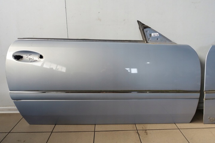фото №6, Mercedes w215 cl cl215 дверь правая перед 347 правое передние