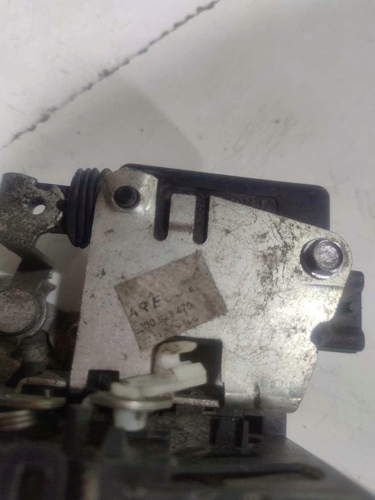 фото №6, Замок двері праві зад dacia logan mcv 8200928479