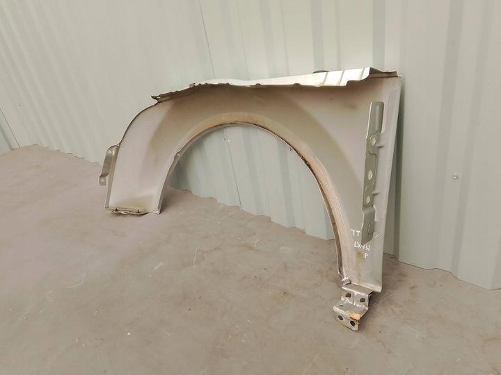 фото №10, Крыло правый перед переднее audi tt tts 8j 2006-2014 lx7w