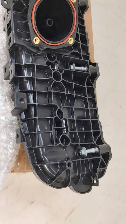 фото №8, Новий колектор впускний  ліве land rover sport ii defender l662 j6p3-9424-ab