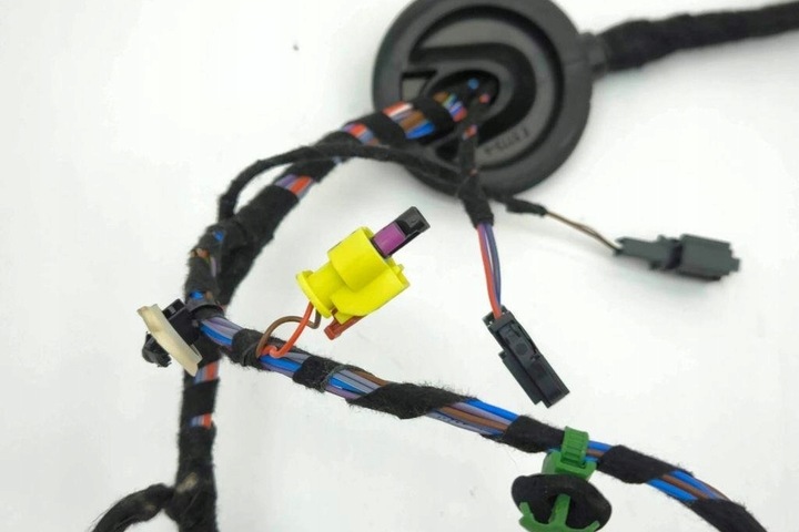 фото №8, Жгут передних левых дверь seat ibiza v kj1 bc2703 1.0l бензин 70kw