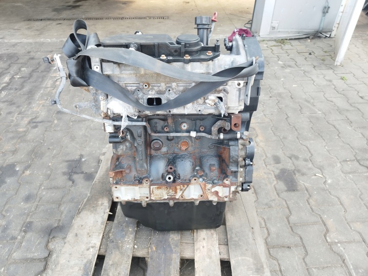 фото №7, Голий двигун стійка ducato 2.3 jtd євро 5 f1ae3481d