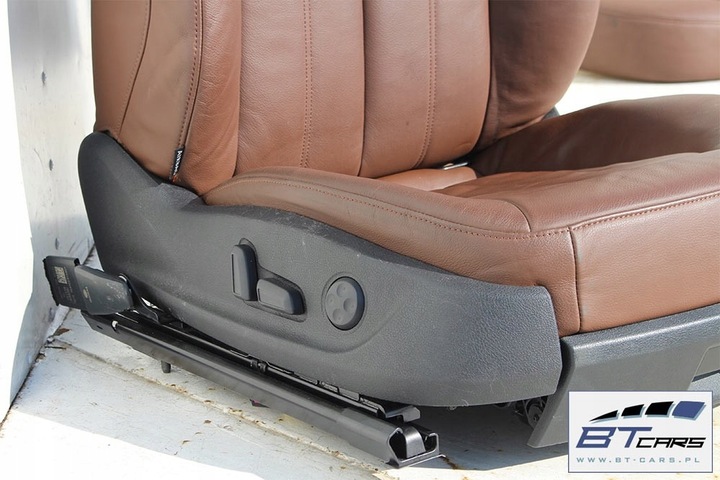 фото №15, Audi a7 сиденья комплект сидений сидений сиденье сиденье обивка 4g 4g8 skór