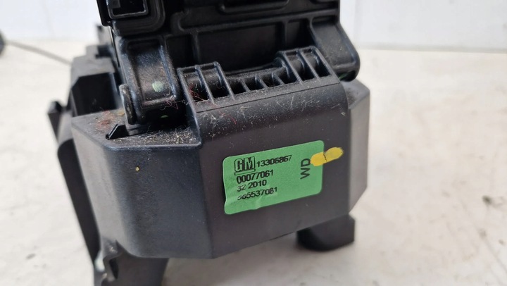 фото №6, Домкрат вибірник коробки коробки передач автомат saab 9-5 95 ng 10- 13306867