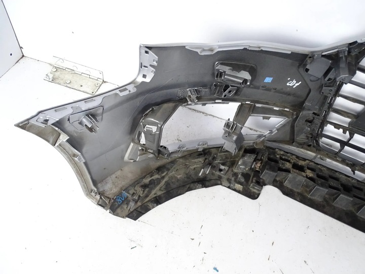 фото №8, Бампер перед переднее audi a3 8v 8v5 sedan 13-17 + решётка радиатора