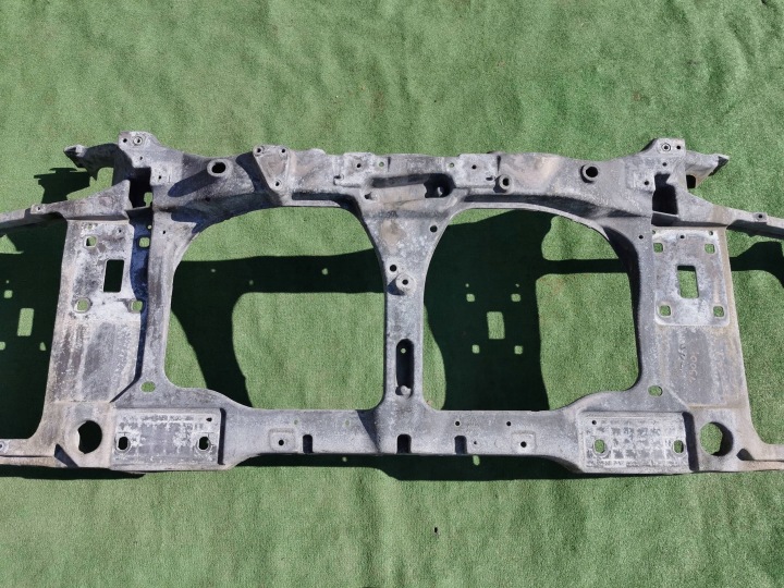 фото №9, Tesla модель s 12- передняя панель усилитель 1005536-00-g