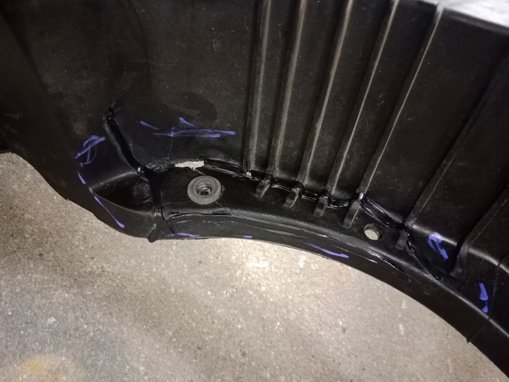 фото №6, Усилитель лобовое pas переднее vw golf 5 6 plus 5m0805594b