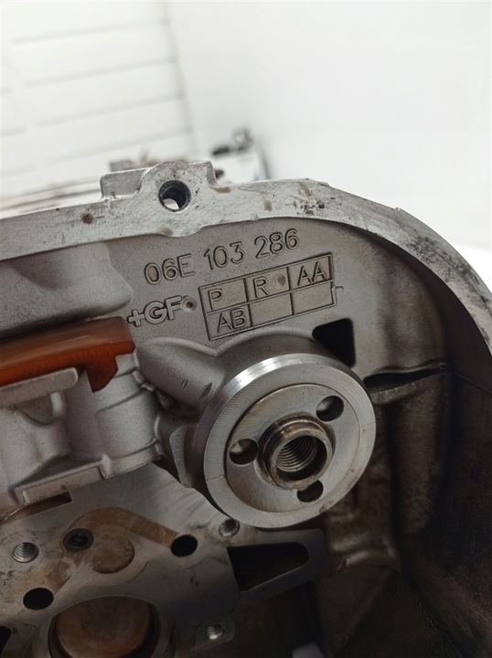 фото №10, Головка комплектная правая audi a4 a5 s4 b8 q5 sq5 q7 3.0 tfsi cak 06e103404k