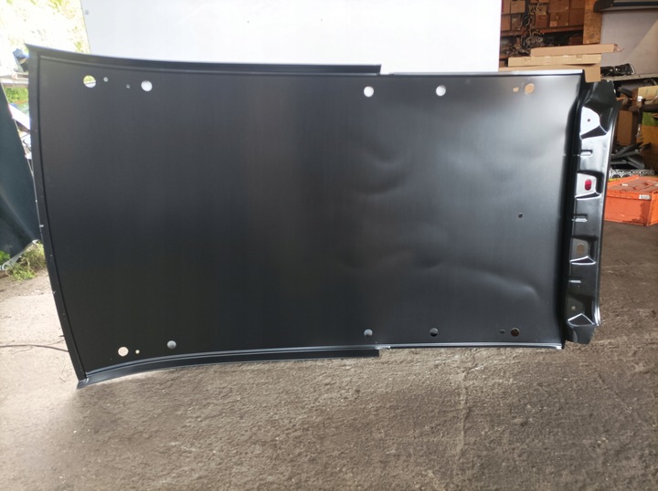 фото №12, Крыша обшивка dacia duster ii новое оригинал