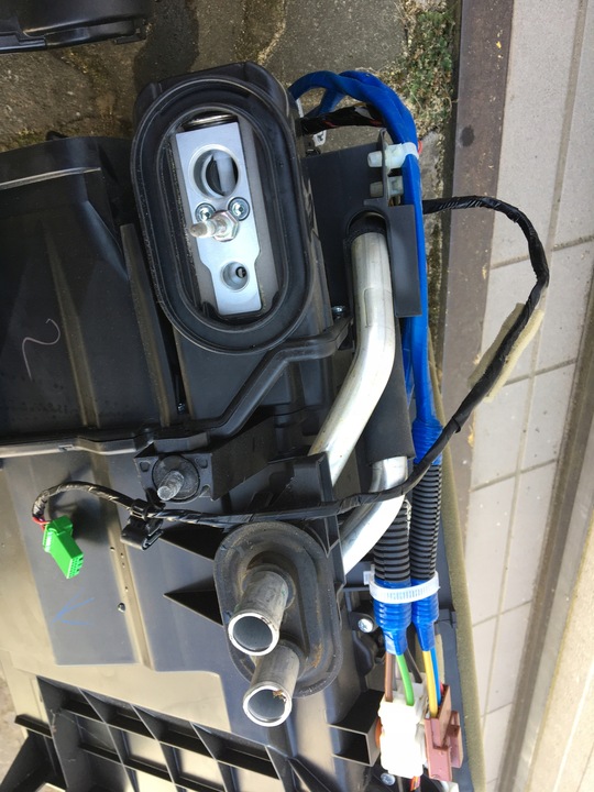 фото №10, Honda cr-v iv 12- обігрівач комплектна кліматронік 1.6 i-dtec європа