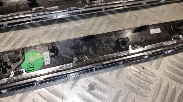 фото №16, Vw arteon 3g r-line планки декоративный декоры карбон карбон подсветка led