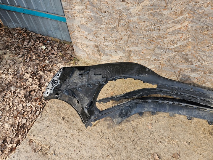 фото №8, Mercedes eqb amg w243 бампер перед переднє 2019