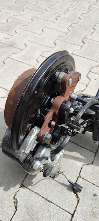 фото №6, Opel movano fiat ducato балка підвішування зад 2.2hdi 2024 00522187730