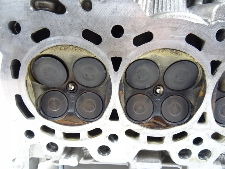 фото №8, Toyota chr c-hr 1.8 гібрид головка двигуна x2zr-w22u