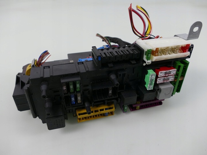 фото №1, Mercedes r172 slk 1.8 cgi модуль sam коробка запобіжників 1729060005