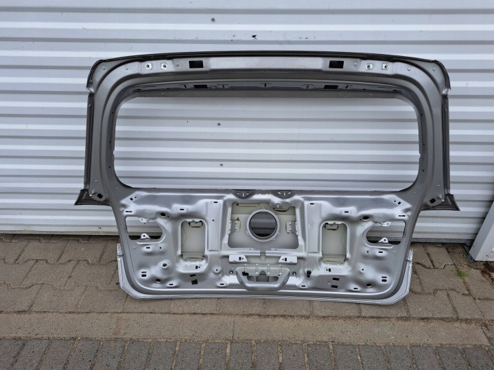фото №6, Крышка зад vw volkswagen golf sportsvan 510 510827159b