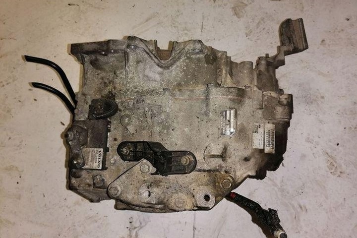 фото №8, Коробка передач коробки передач volvo s60 i p1283143 2.4l дизель 120kw 2011