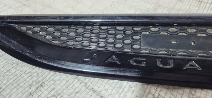 фото №9, Планка крыльев перед левая jaguar e-pace