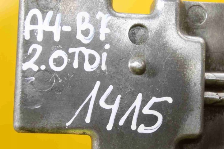 фото №12, Подогреватель нагреватель двигателя audi a4 b7 2.0 tdi 8v bpw