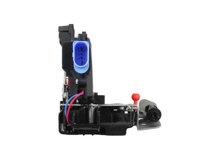 фото №4, Замок двері лівий зад audi a8 d3 02-10