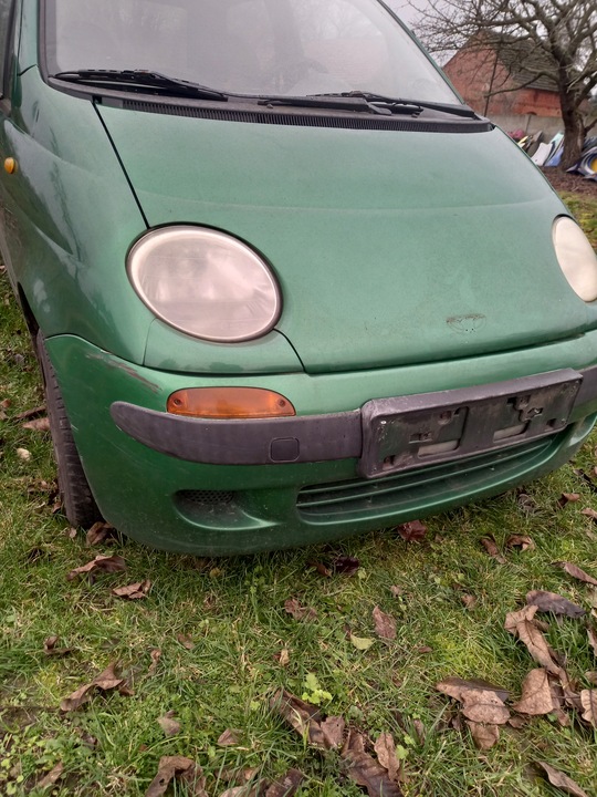 фото №11, Замок двері лівий переднє daewoo matiz 99r poj 800 пробіг 90 tys