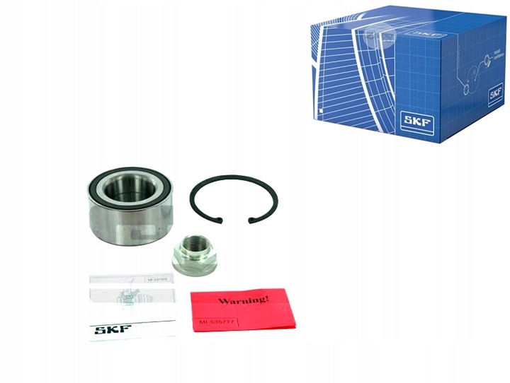 фото №5, Подшипник-комплект ремонтный ступицы skf vkba 7440 vkba7440