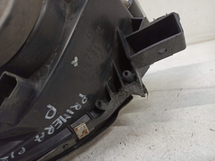 фото №16, Nissan primera p12 02-07 дорестайлінг фара праве перед 2151191r