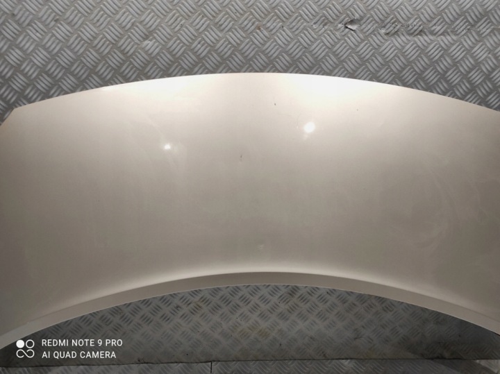 фото №5, Капот крышка двигателя renault scenic ii 2 цвет ted 69 твоё авто wyszków
