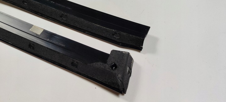 фото №5, Планка ковзун скла ліва права ford mustang 2015-