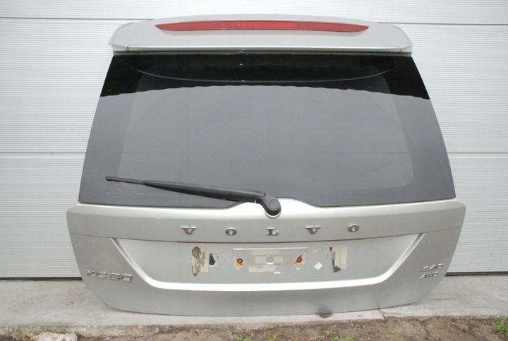фото №5, Volvo xc60 кришка багажника 426-26 08-13r комплектна