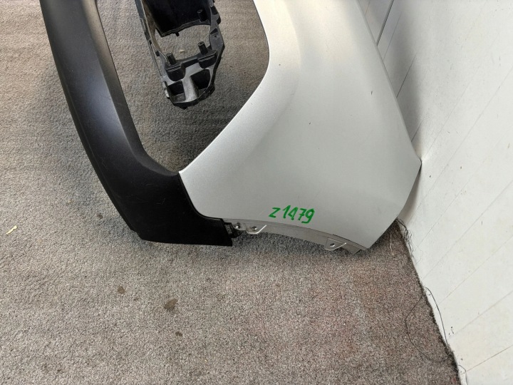 фото №9, Бампер передний перед renault captur z1479