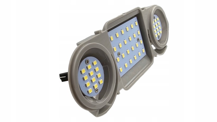 фото №14, Лампа стеля led інтер'єру зад seat alhambra leon iii octavia golf