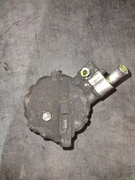 фото №6, Компресор кондиціонера 24411249 opel vectra c