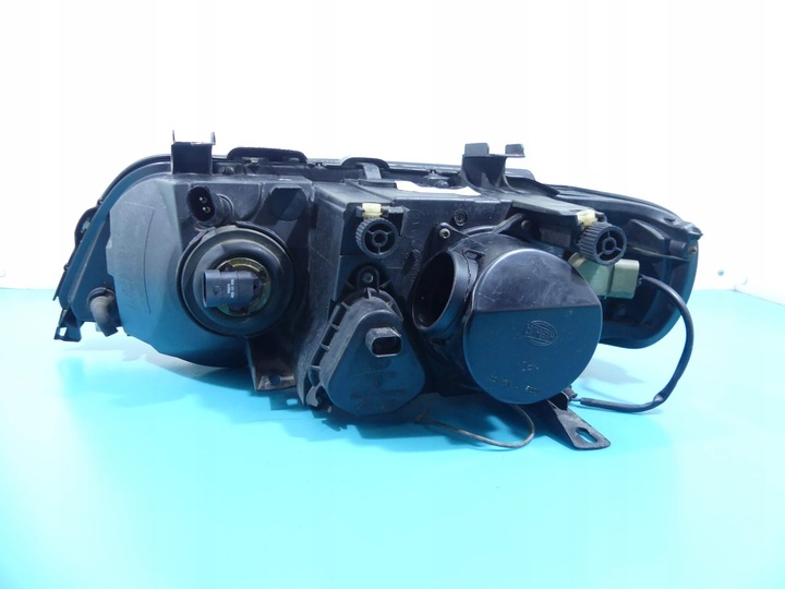 фото №8, Фара правий ксенон bmw x5 e53 європа 99-03