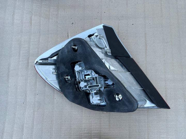 фото №2, Mercedes clc cl203 лампа права зад задня