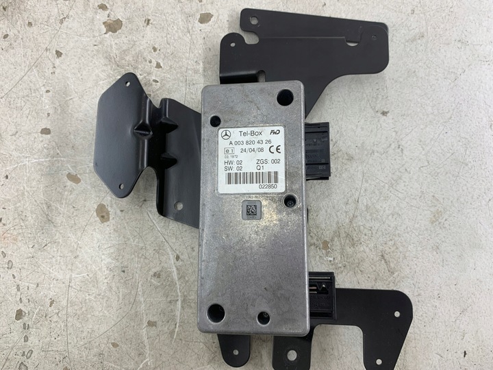 фото №5, Vw crafter i sprinter 906 модуль телефона a0038204326