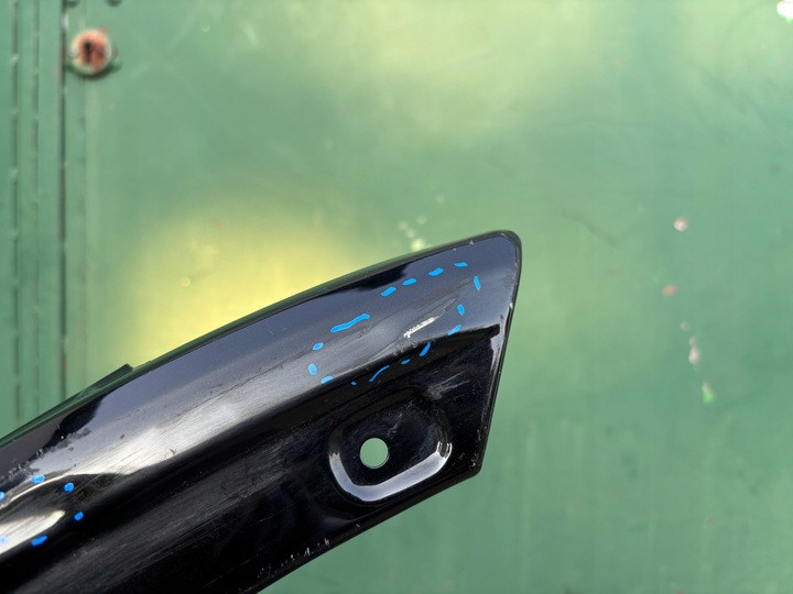 фото №10, Mercedes eqs suv 296 x296 крыло правые перед переднее