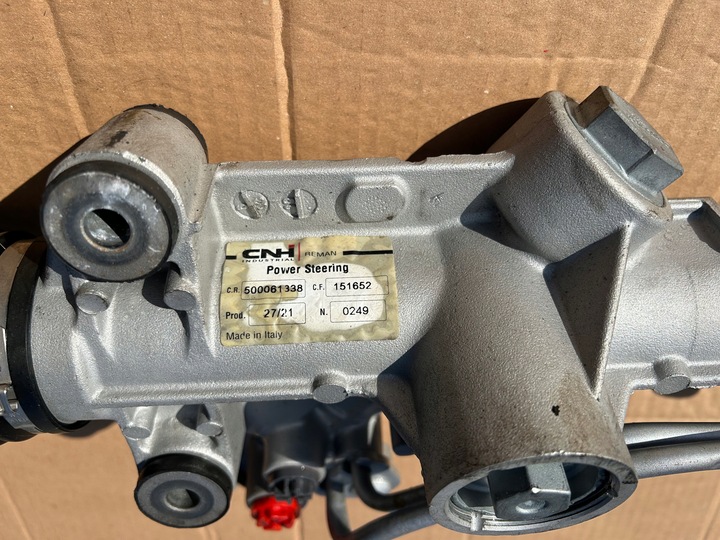 фото №4, Trw трансмиссия рулевая 99477984 500061338