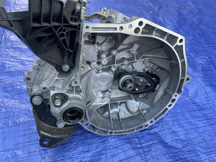 фото №9, Peugeot 208 ii коробка передач коробки передач 1.2 20a730 2022r