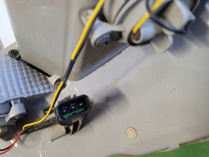 фото №9, Kia sportage iv 4 92405-d97 лампа зад левый задняя левая w бампер оригинал