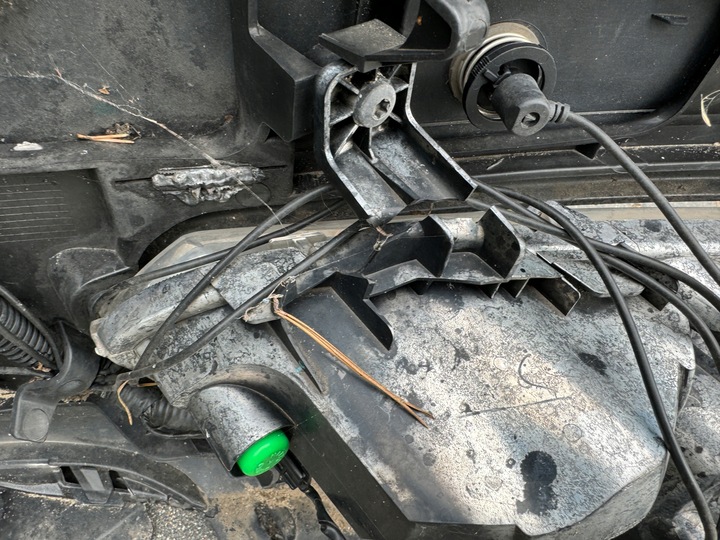 фото №9, Бампер перед переднє peugeot 508 i pdc