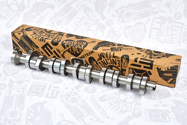 фото №8, Et команда двигуна hv0307 вал розподільний вал