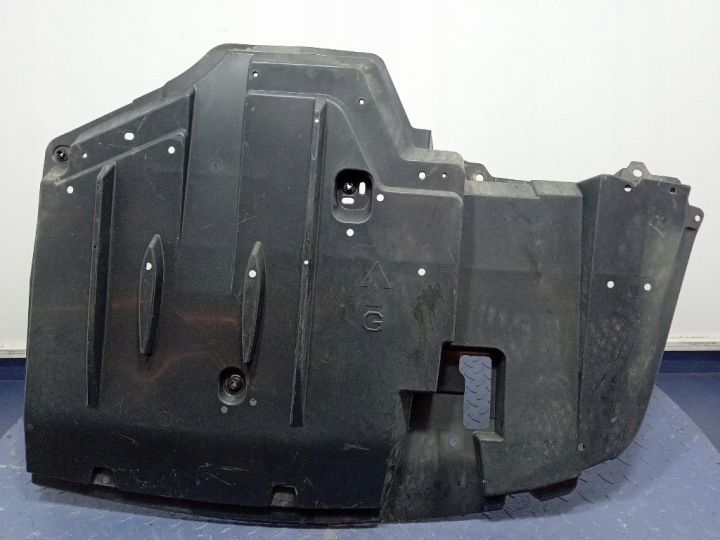 фото №5, Toyota auris ii рестайлинг 15-18 универсал защита шасси зад 58399-02051
