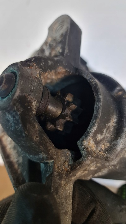 фото №5, Стартер peugeot 306, 1993.04 - 1997.07 автомат