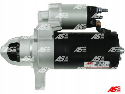 фото №11, As-pl s0619s стартер