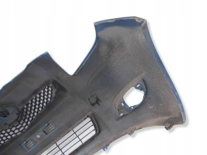 фото №15, Бампер передний перед toyota yaris ii 2 рестайлинг 2009 - 2011 8t7 521190d340