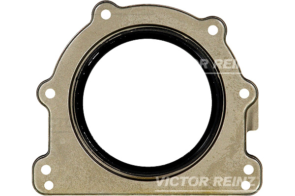 фото №2, Reinz 81-90048-10 уплотнитель вала сальник mb victor reinz