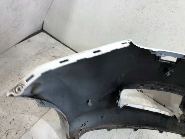 фото №11, Vw sharan ii 7n 10-23 4xpdc бампер передний org !!! 7n0807221a 7n0807217e