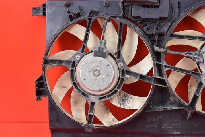 фото №12, Вентилятор 13114370 opel signum 2.2 dti 125 km 03-05